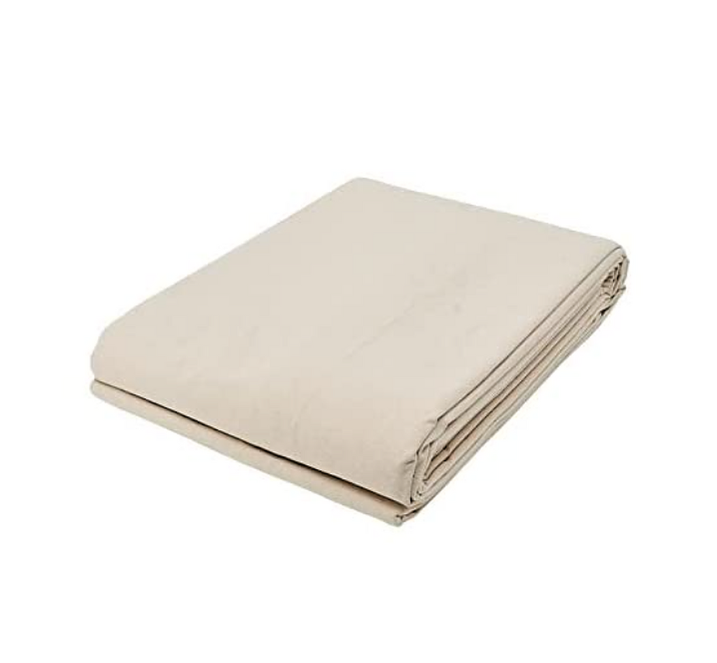 Telone Tela Olive Drab 18 Oz Telone In Tela 18 Oz Verde Oliva - 10x14 Piedi, Resistente E Versatile, Perfetto Per Coperture E Protezioni Chicago Lego - Foto 4