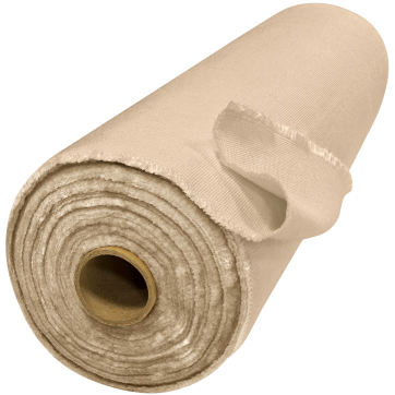 Uncoated Fiberglass Welding Blanket Rolls, Tan