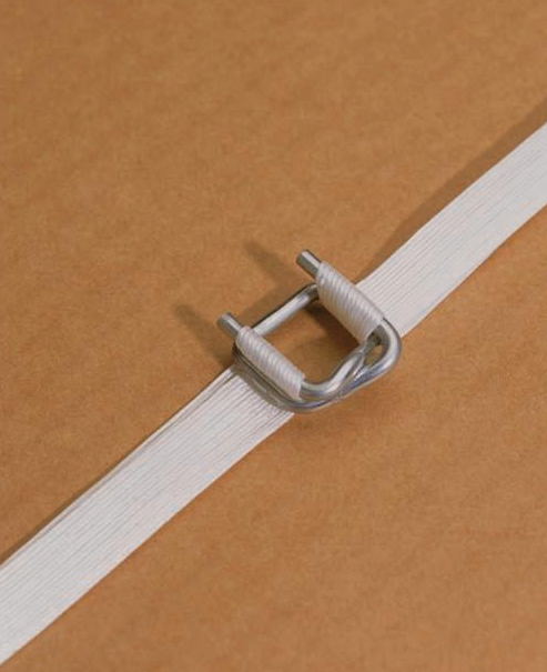 Polyester Strapping & Banding for Packaging - Zip Strap - Light to Medium Duty