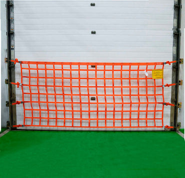 Dock Door Netting