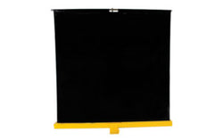 Roll Up Welding Screens, Mobile Weld Curtains